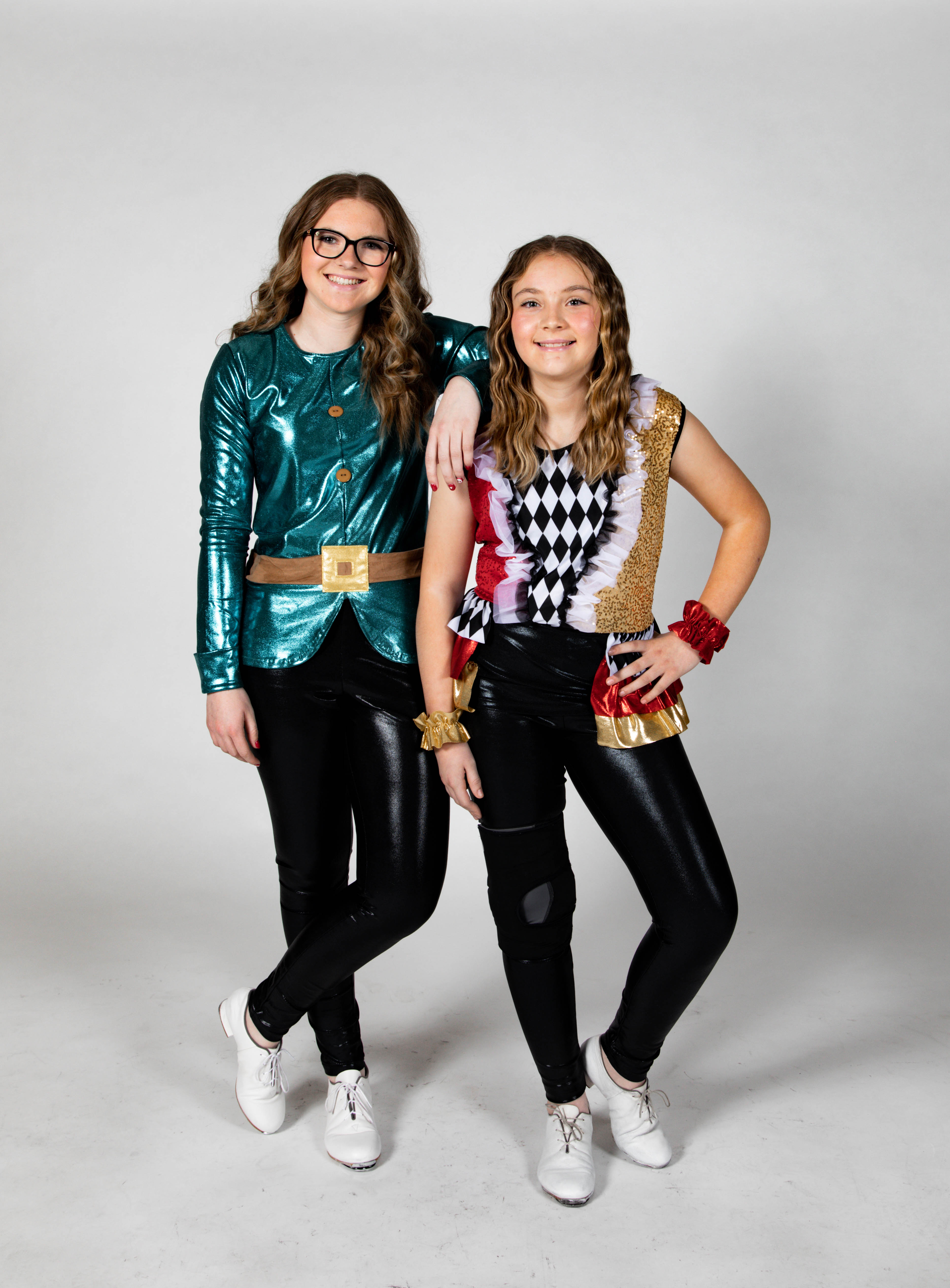 Photo of Presley and Whitlee Oliver