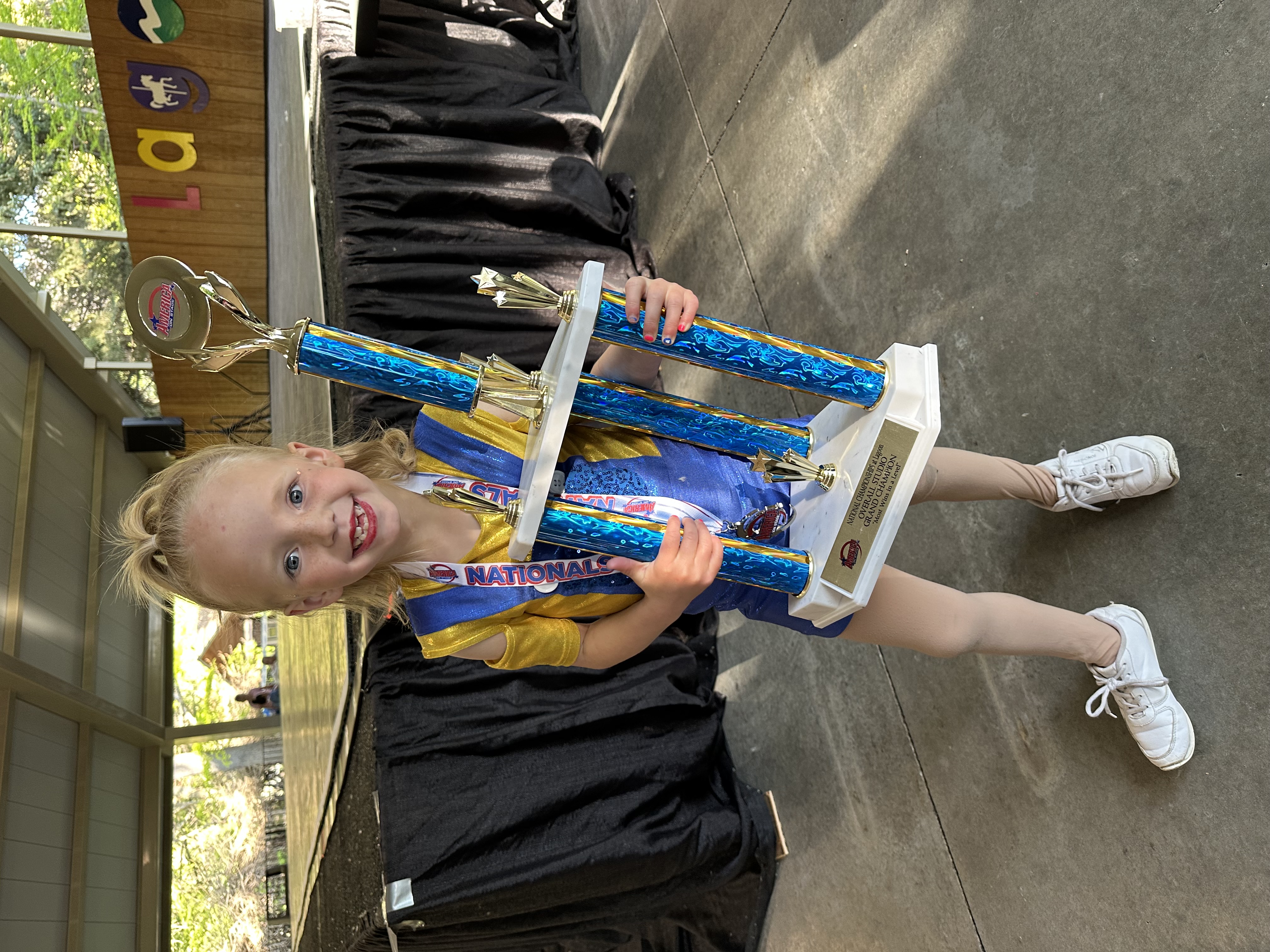Photo of Gracie Ray Christensen